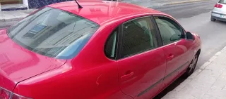 SEAT Cordoba 2007