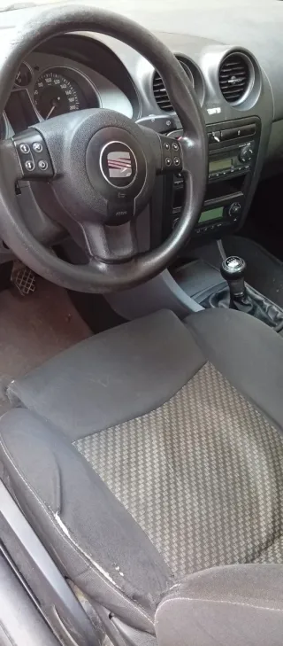 SEAT Cordoba 2007