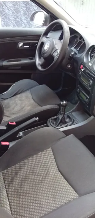 SEAT Cordoba 2007