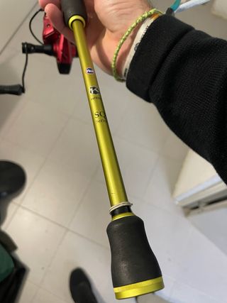 Caña Spinning Katx Squam Green