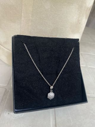 Collana Argento 925 con ciondolo