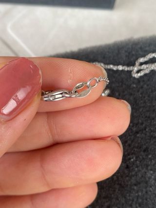 Collana Argento 925 con ciondolo