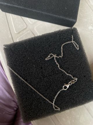 Collana Argento 925 con ciondolo