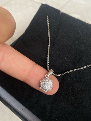 Collana Argento 925 con ciondolo