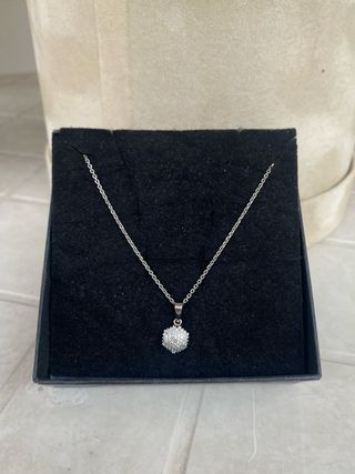 Collana Argento 925 con ciondolo