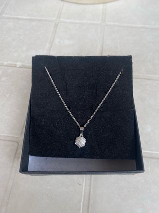 Collana Argento 925 con ciondolo