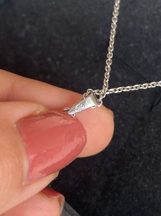 Collana Argento 925 con ciondolo