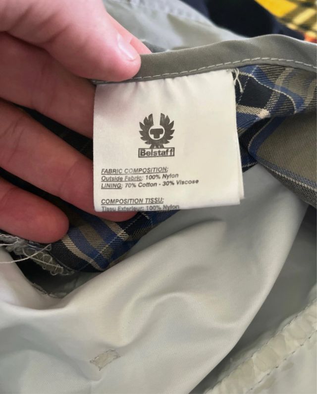 Belstaff authentic vintage Tourmaster 500 XL