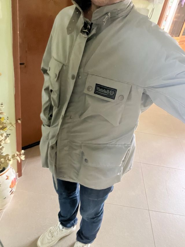 Belstaff authentic vintage Tourmaster 500 XL