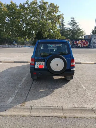 Mitsubishi Montero  Montero io 2.0 5p 2002