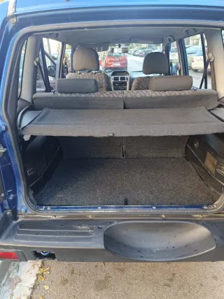 Mitsubishi Montero  Montero io 2.0 5p 2002