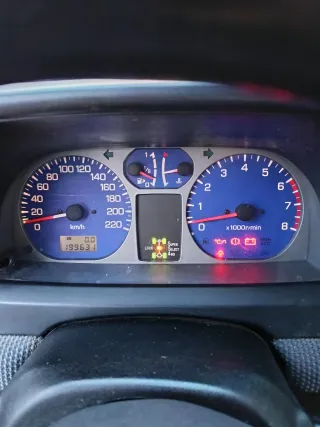 Mitsubishi Montero  Montero io 2.0 5p 2002