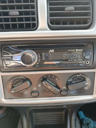 Mitsubishi Montero  Montero io 2.0 5p 2002