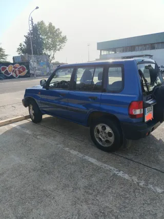 Mitsubishi Montero  Montero io 2.0 5p 2002
