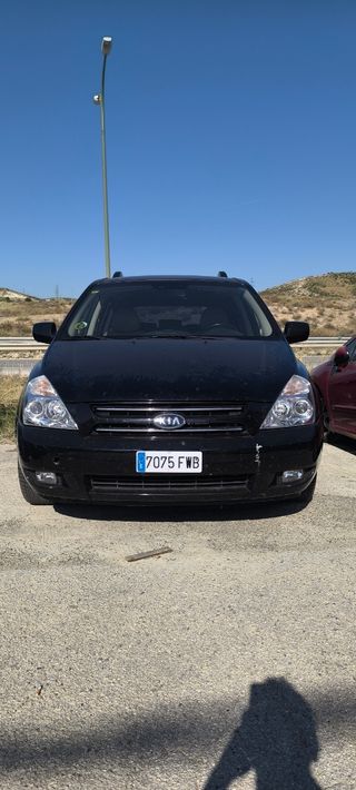 KIA Carnival 2007