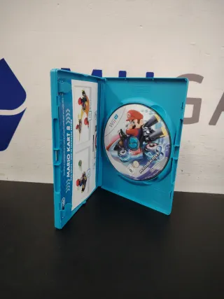 Wii U Mario Kart 8