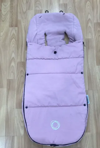 Saco Bugaboo Rosa