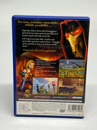 Videogioco Haven: Call of the King Playstation 2 P