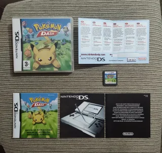 Pokemon Dash Nintendo DS