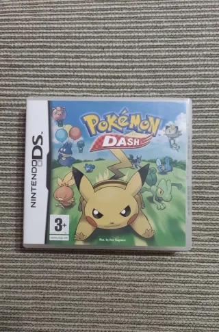 Pokemon Dash Nintendo DS
