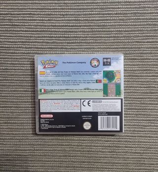 Pokemon Dash Nintendo DS