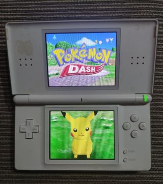 Pokemon Dash Nintendo DS
