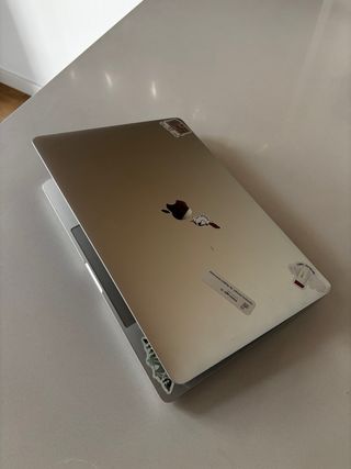 MacBook Pro 15.4” 2018 Gris Espacial