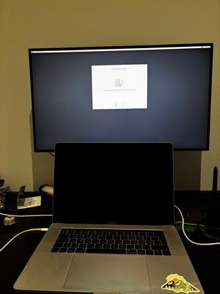 MacBook Pro 15.4” 2018 Gris Espacial