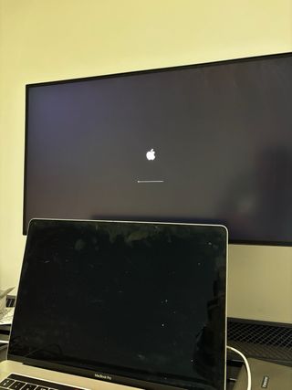 MacBook Pro 15.4” 2018 Gris Espacial
