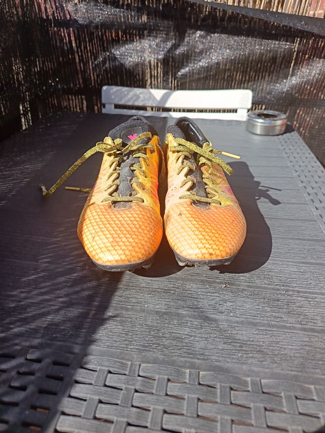Botas de fútbol Adidas X Talla 42 2/3