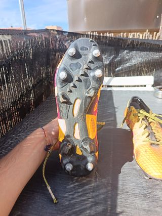 Botas de fútbol Adidas X Talla 42 2/3