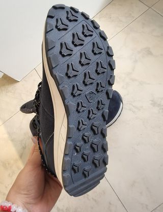 Botas Quechua montaña niño T.37