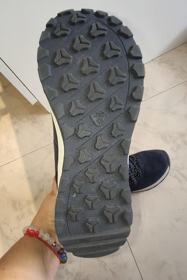 Botas Quechua montaña niño T.37