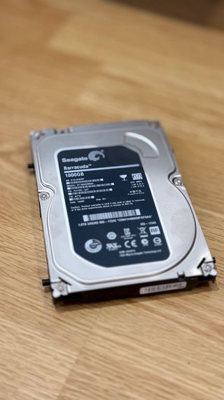 Disco Duro Seagate Barracuda 1000GB