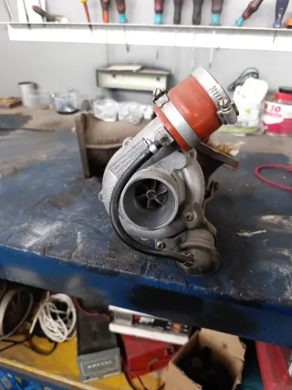 Turbo Chrysler Voyager