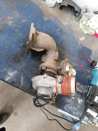 Turbo Chrysler Voyager