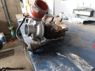 Turbo Chrysler Voyager