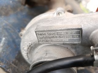 Turbo Chrysler Voyager