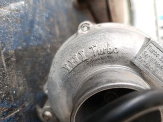 Turbo Chrysler Voyager
