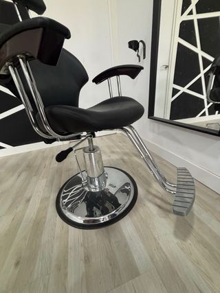 SILLÓN BARBERÍA PELUQUERÍA