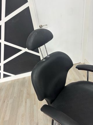 SILLÓN BARBERÍA PELUQUERÍA