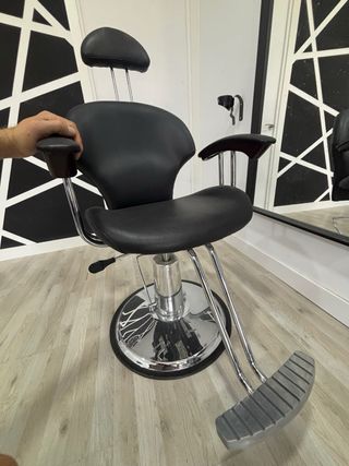 SILLÓN BARBERÍA PELUQUERÍA