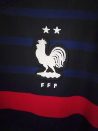 Camiseta Francia Euro 2020 Nike