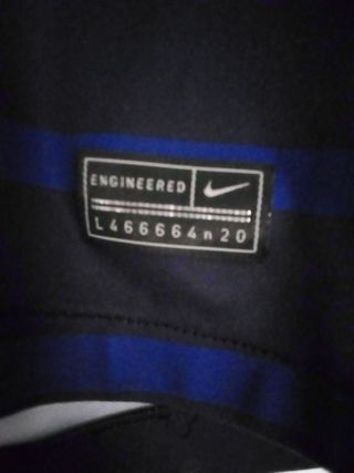Camiseta Francia Euro 2020 Nike