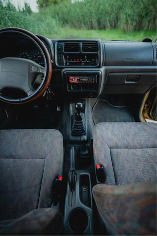 Suzuki Jimny 1999