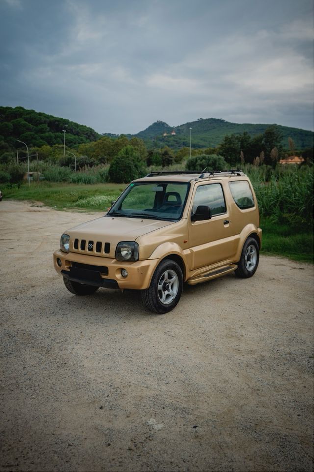Suzuki Jimny 1999