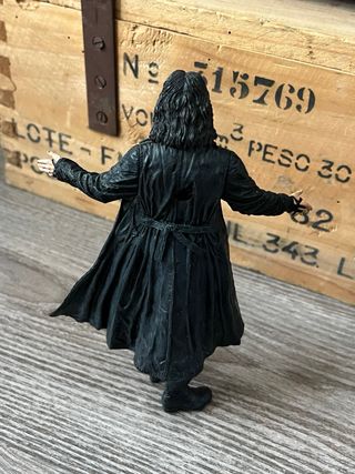 Figura El Cuervo ( Neca 2005 )