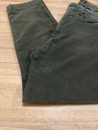 Pantaloni retrò 0/Zero Construction L