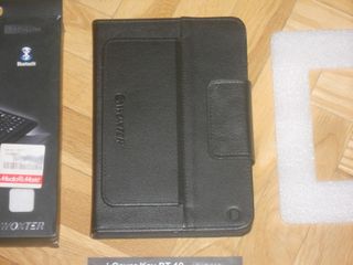 FUNDA TECLADO BLUETOOTH WOXTER FOR IPAD MINI.     