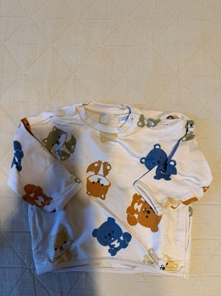 Set 3 maglioncini bimbo  3-6 mesi